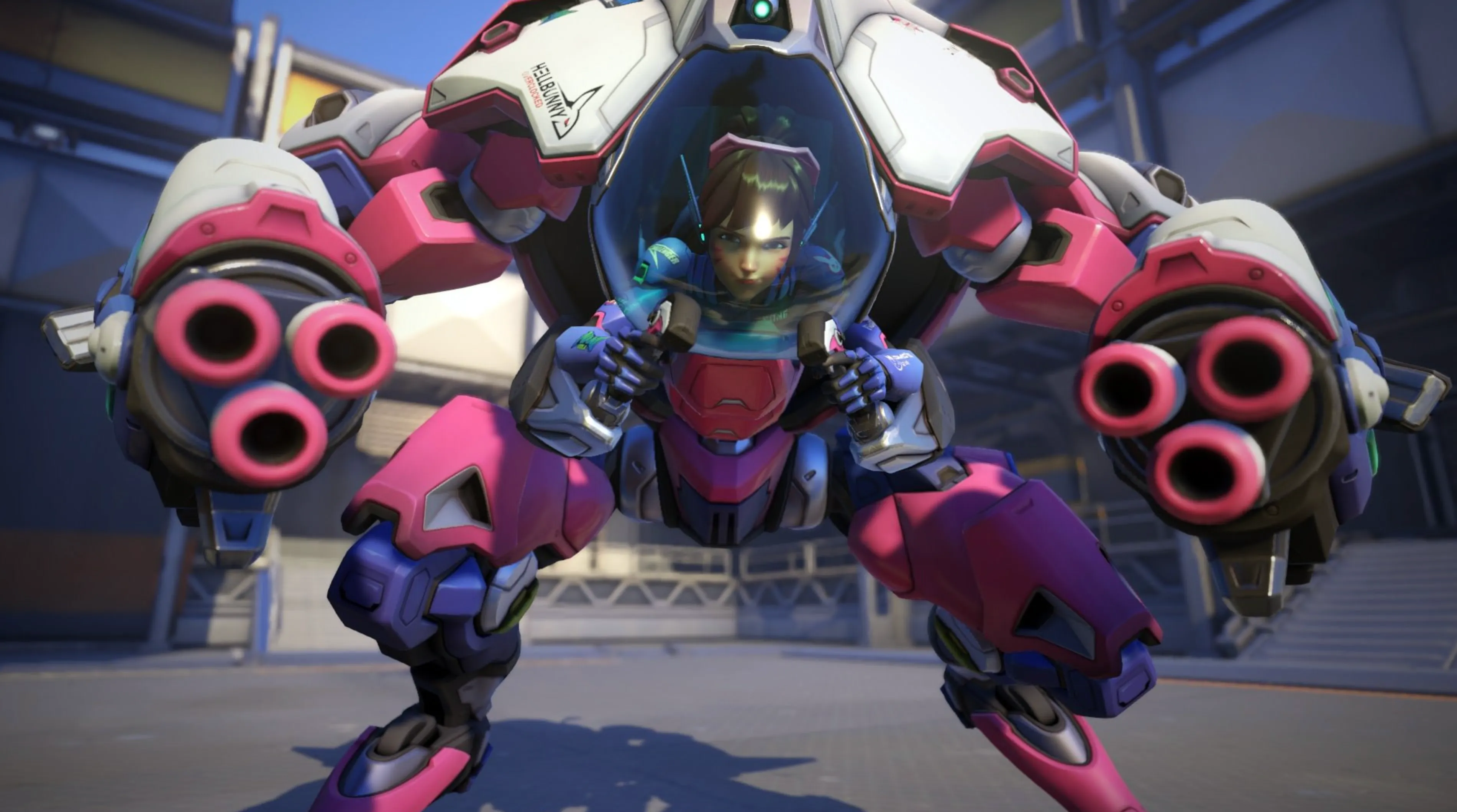 Best Tank Minor Perks In Overwatch 2